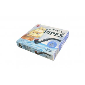 Malaco Lakridspiber original, 8 stk.