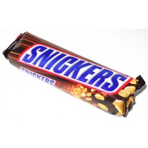 Snickers, 2 stk.