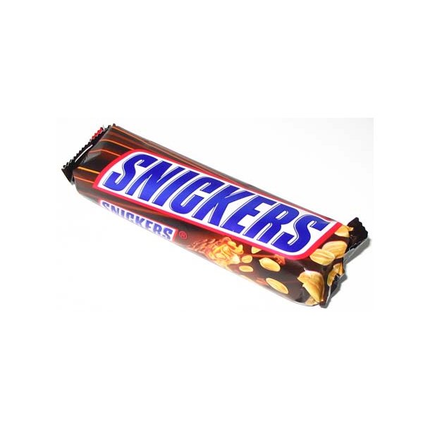 Snickers, 2 stk.