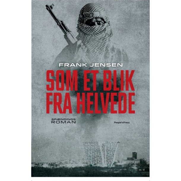 Som et blik fra helvede