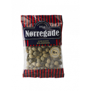 Nrregade spejderhagl, 100 gram. 