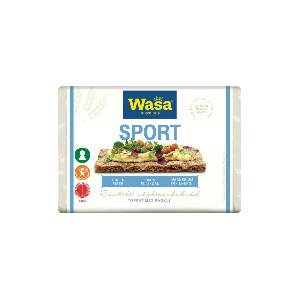 Wasa kn�kbr�d Sport. 275g
