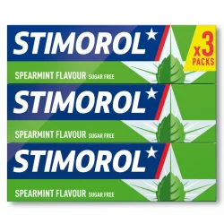 Stimorol Tyggegummi, v�lg selv variant, pakke med 3 stk.