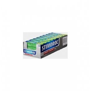 Stimorol spearmint 36 stk