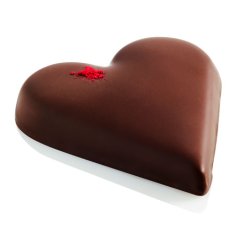 Summerbird gaveske med 2 hjerter. 50g