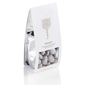 Summerbird Mandler med nougat. 100g