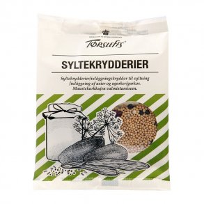 Trsleffs syltekrydderier