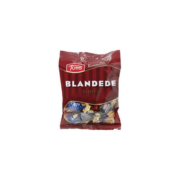 Toms blandede toff�es, 160 gram