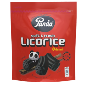 Panda Original Lakrids, 220 gram