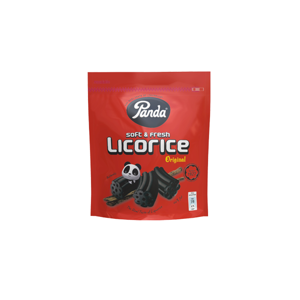 Panda Original Lakrids, 220 gram