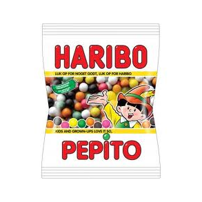 Haribo Pepito, 120 gram
