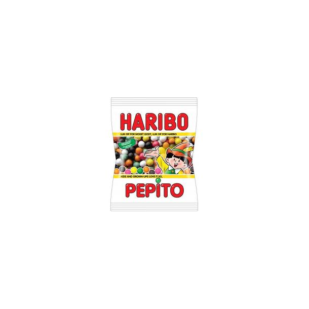Haribo Pepito, 120 gram