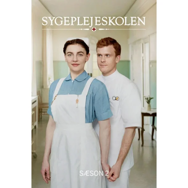 Sygeplejeskole S�son 2 p� DVD 