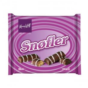 Kiks, kager & desserter