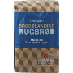 Brdblandinger & bagning