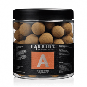 Johan Bülow Lakridser