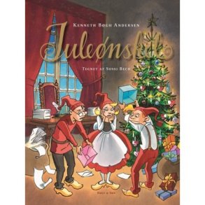 Julebøger til børn