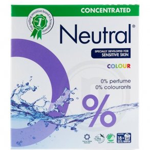 Rengring & vaskepulver